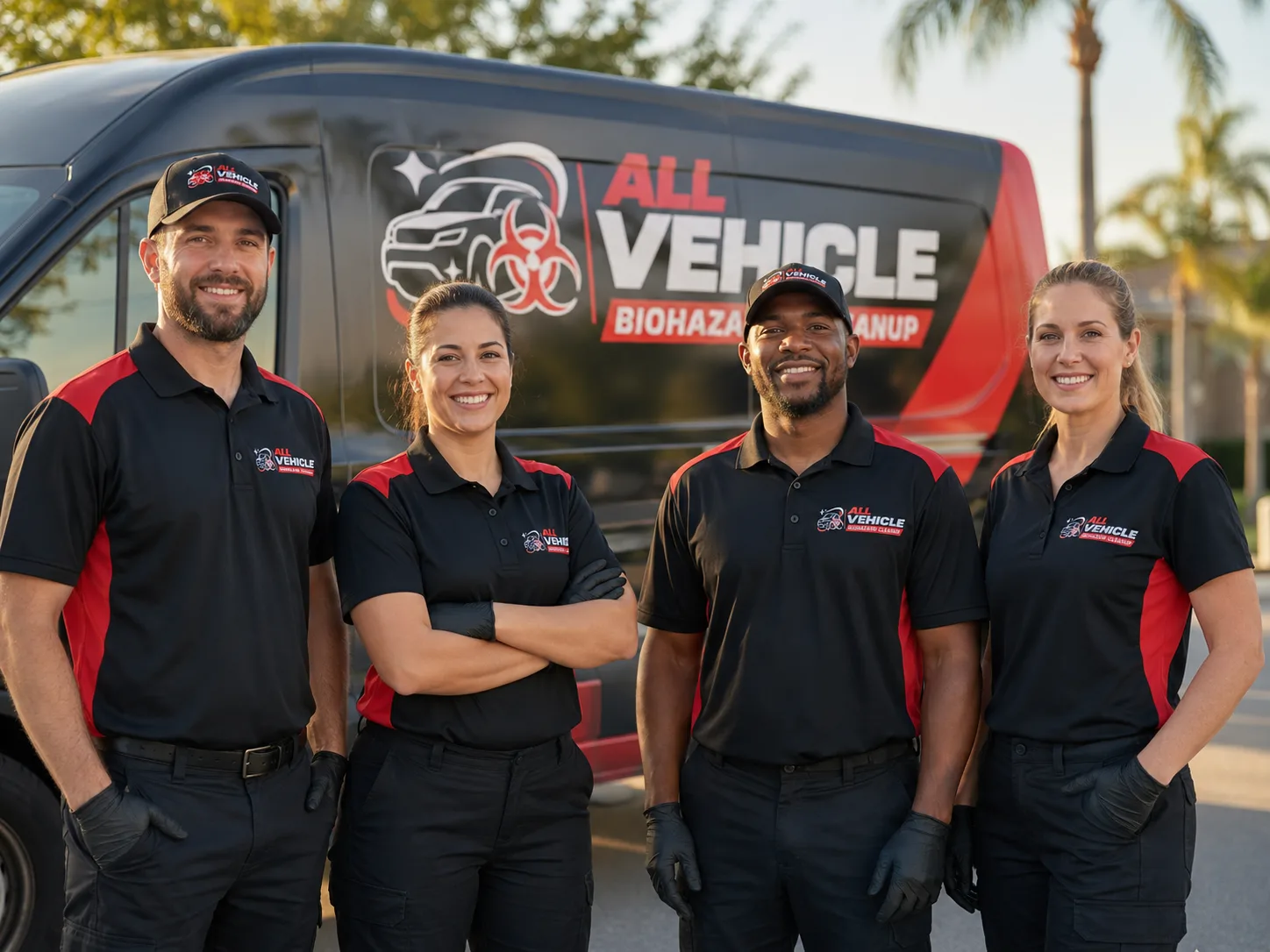 Vehicle Biohazard Cleanup company in New Florence, MO